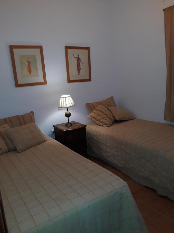Olhando Um Campo De Golf Islantilla Exterior photo